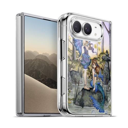 Amy Brown Folklore Cousins Soft Gel Case for Apple iPhone Duo