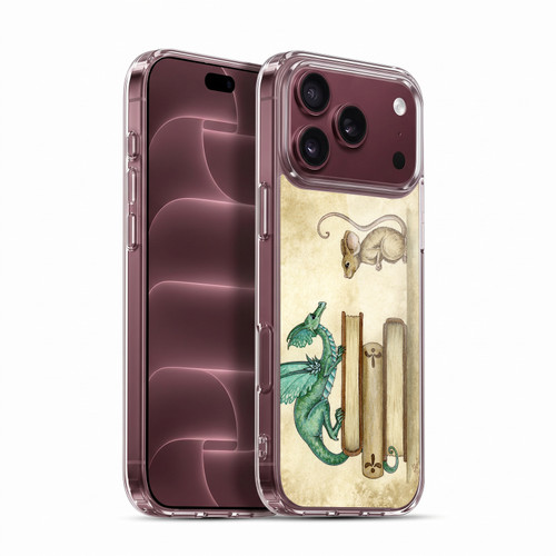 Amy Brown Folklore Curious Encounter Soft Gel Case for Apple iPhone 18 Pro Max