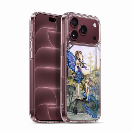 Amy Brown Folklore Cousins Soft Gel Case for Apple iPhone 18 Pro Max