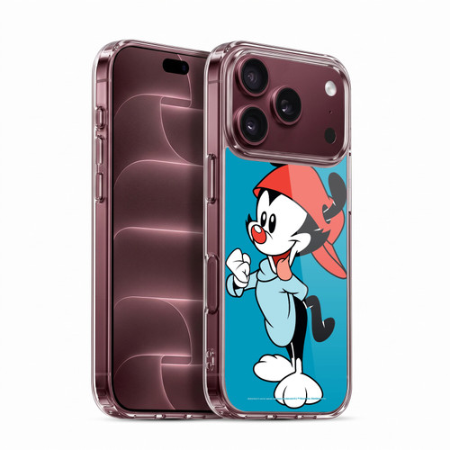 Animaniacs Graphics Wakko Soft Gel Case for Apple iPhone 18 Pro
