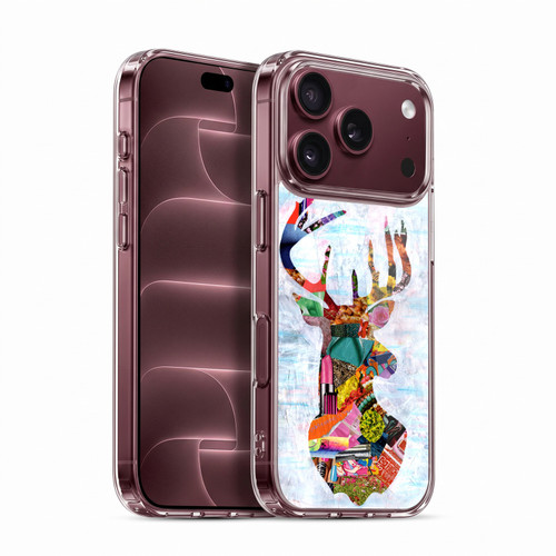 Artpoptart Animals Deer Soft Gel Case for Apple iPhone 18 Pro