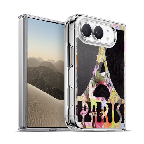 Artpoptart Travel Paris Soft Gel Case for Apple iPhone Duo