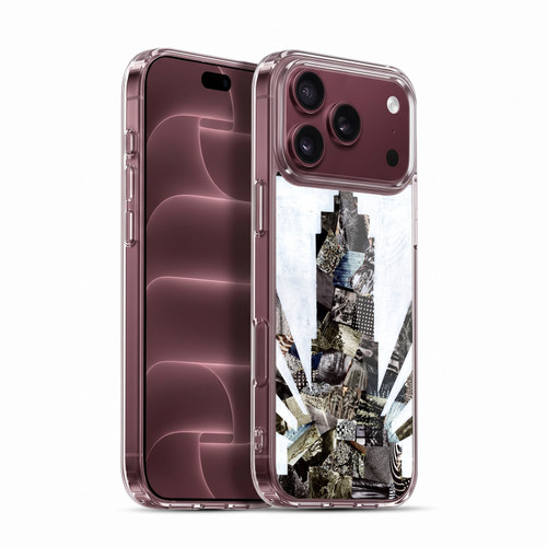 Artpoptart Travel Empire State Soft Gel Case for Apple iPhone 18 Pro Max