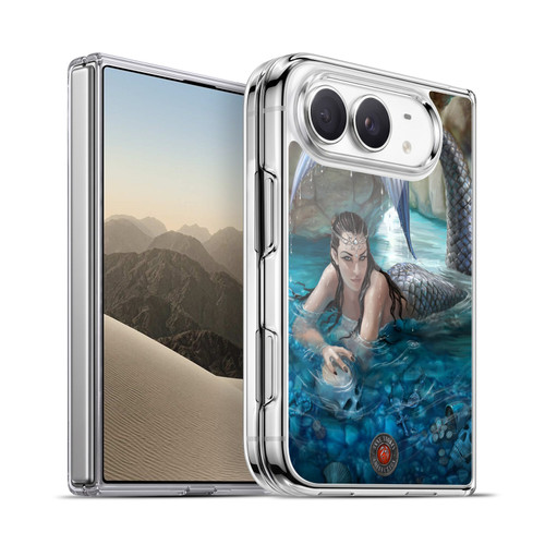 Anne Stokes Mermaid And Angels Hidden Depths Soft Gel Case for Apple iPhone Duo