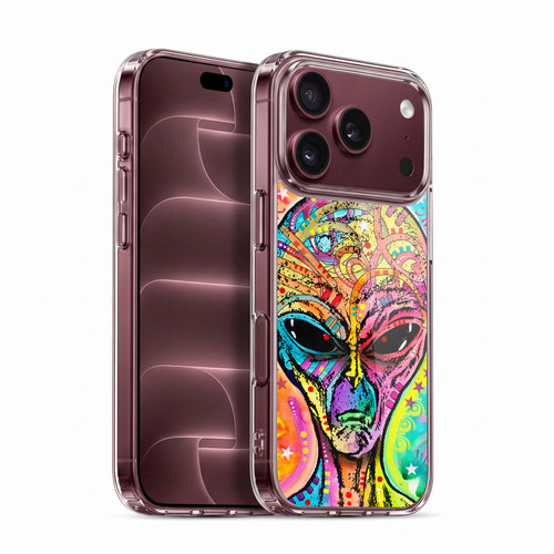 Dean Russo Pop Culture Alien Soft Gel Case for Apple iPhone 18 Pro