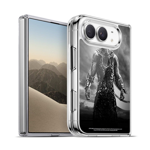 Zack Snyder's Justice League Snyder Cut Character Art Darkseid Soft Gel Case for Apple iPhone Duo