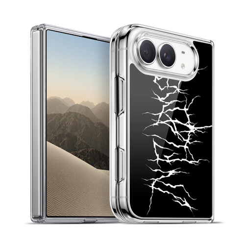 In Flames Metal Grunge Metal Logo Soft Gel Case for Apple iPhone Duo