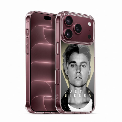 Justin Bieber Purpose B&w What Do You Mean Shot Soft Gel Case for Apple iPhone 18 Pro