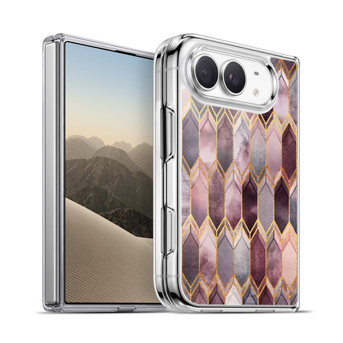 Elisabeth Fredriksson Sparkles Dreamy Stained Glass Soft Gel Case for Apple iPhone Duo