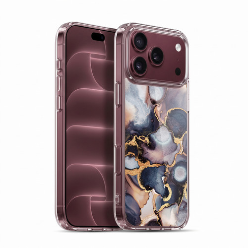 Elisabeth Fredriksson Sparkles Dreamy Ink Soft Gel Case for Apple iPhone 18 Pro Max