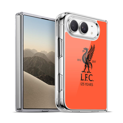 Liverpool Football Club Kit 2017/18 Liver Bird Third Shirt Soft Gel Case for Apple iPhone Duo