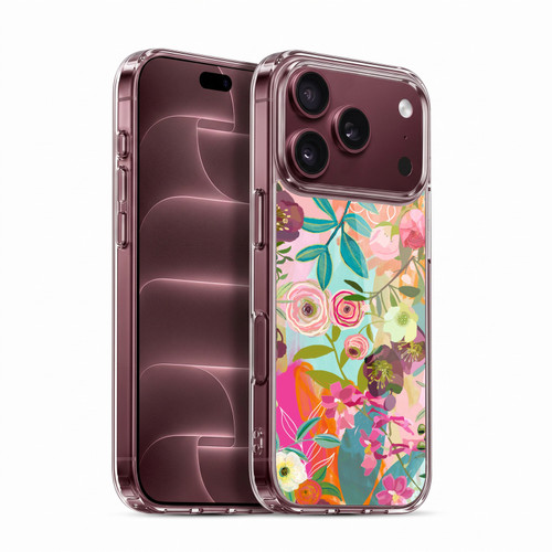 Suzanne Allard Floral Art Chase A Dream Soft Gel Case for Apple iPhone 18 Pro