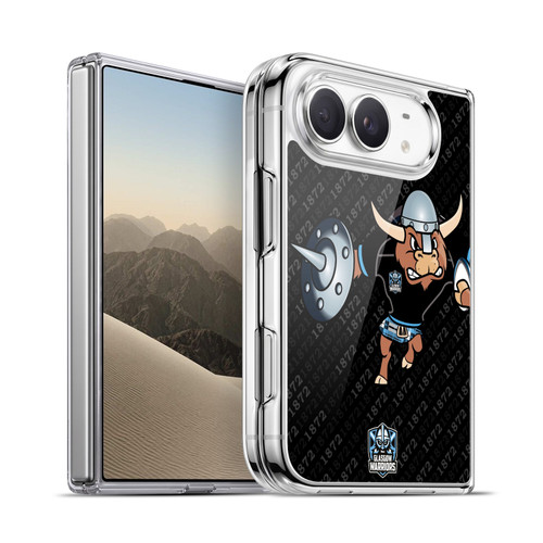 Glasgow Warriors Graphics 1872 Soft Gel Case for Apple iPhone Duo