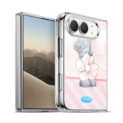 Me To You Everyday Be You Flower Tatty Soft Gel Case for Apple iPhone Duo