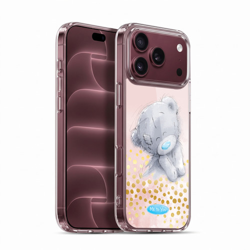 Me To You Everyday Be You Delicate Soft Gel Case for Apple iPhone 18 Pro Max