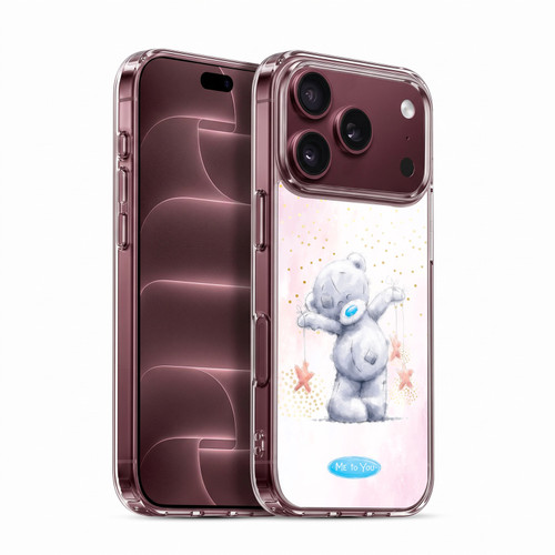 Me To You Everyday Be You Starfishes Soft Gel Case for Apple iPhone 18 Pro