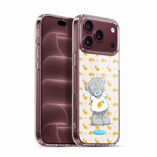 Me To You Retro Fun Lemon Soft Gel Case for Apple iPhone 18 Pro Max