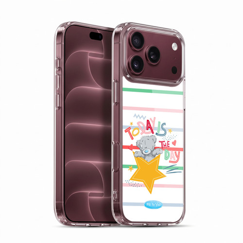Me To You Retro Fun Today Is The Day Soft Gel Case for Apple iPhone 18 Pro Max