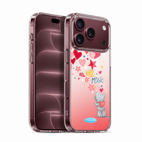 Me To You Retro Fun All Kinds Of Magic Soft Gel Case for Apple iPhone 18 Pro