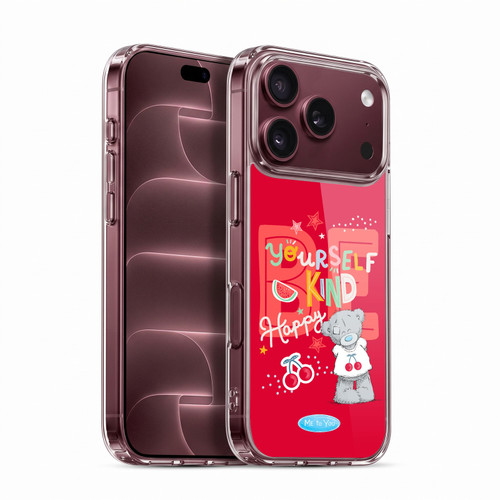 Me To You Retro Fun Be Yourself Soft Gel Case for Apple iPhone 18 Pro
