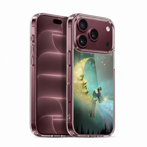 Jena DellaGrottaglia Assorted Star Soft Gel Case for Apple iPhone 18 Pro