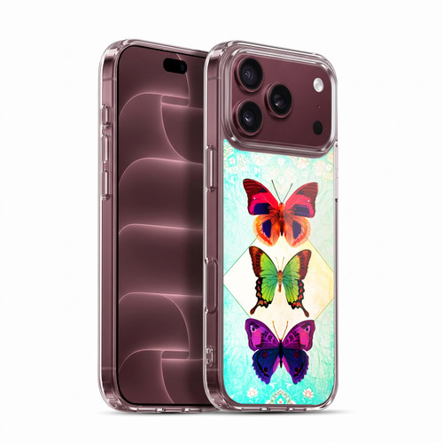 Jena DellaGrottaglia Insects Butterflies 1 Soft Gel Case for Apple iPhone 18 Pro Max
