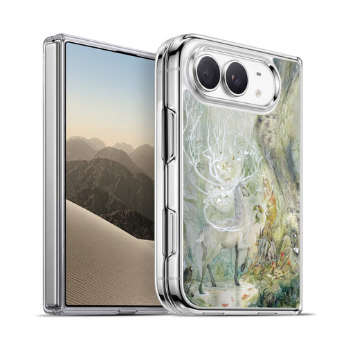 Stephanie Law Stag Sonata Cycle Scherzando Soft Gel Case for Apple iPhone Duo