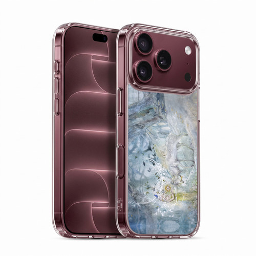 Stephanie Law Stag Sonata Cycle Resonance Soft Gel Case for Apple iPhone 18 Pro