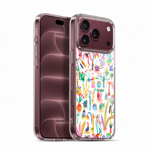 Ninola Summer Patterns Lush Garden Soft Gel Case for Apple iPhone 18 Pro Max