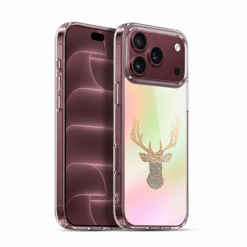 Monika Strigel Dreamland Gold Deer Soft Gel Case for Apple iPhone 18 Pro Max