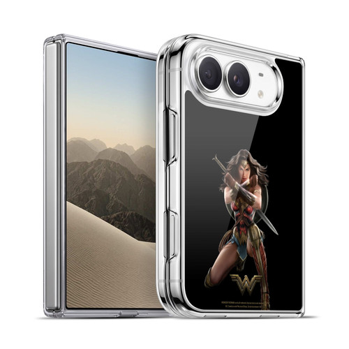 Wonder Woman Movie Character Art Bracelets Of Submission Soft Gel Case for Apple iPhone Duo