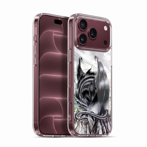 Ruth Thompson Dragons 2 Morning Stretch Soft Gel Case for Apple iPhone 18 Pro Max