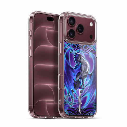 Ruth Thompson Dragons 2 Stormblade Soft Gel Case for Apple iPhone 18 Pro Max
