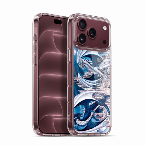 Ruth Thompson Dragons 2 Solstice & Equinox Soft Gel Case for Apple iPhone 18 Pro Max