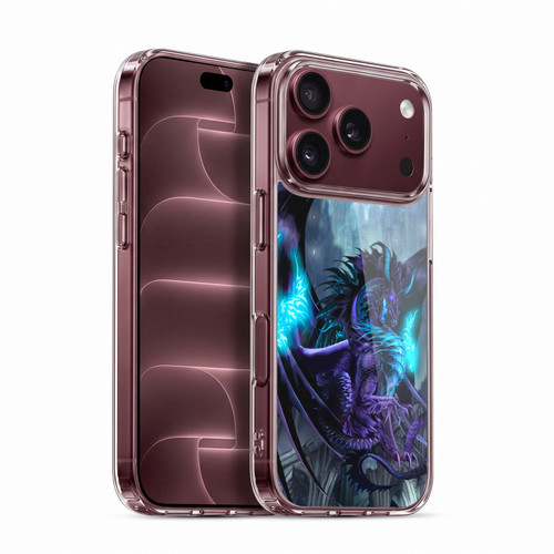 Ruth Thompson Dragons 2 Talisman Soft Gel Case for Apple iPhone 18 Pro