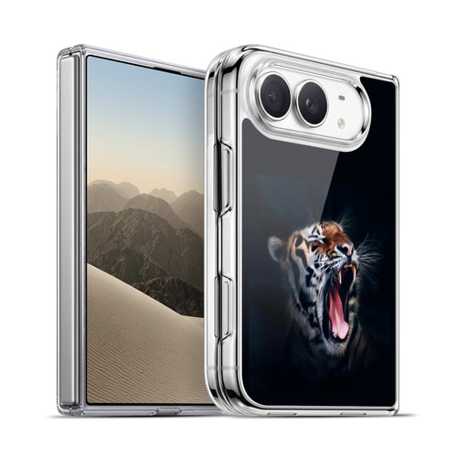 Simone Gatterwe Nature Series Roar Soft Gel Case for Apple iPhone Duo