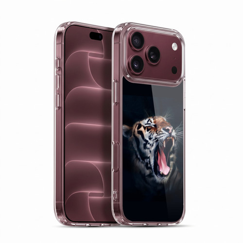 Simone Gatterwe Nature Series Roar Soft Gel Case for Apple iPhone 18 Pro Max