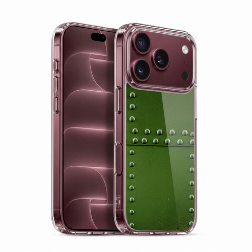 Head Case Designs Transport Paints Train Soft Gel Case for Apple iPhone 18 Pro