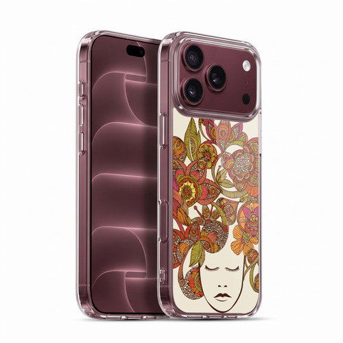 Valentina Bloom It's All In Your Head Soft Gel Case for Apple iPhone 18 Pro Max