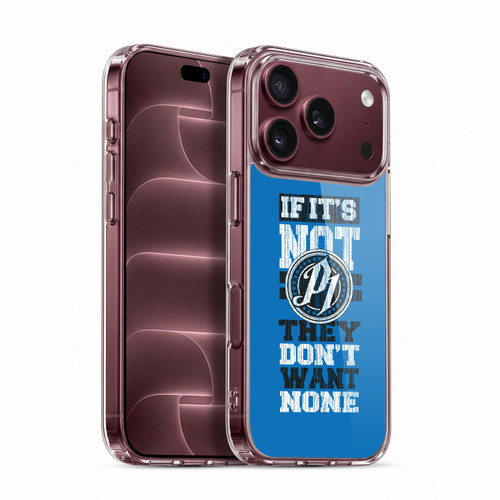 WWE Aj Styles They Don't Want None Soft Gel Case for Apple iPhone 18 Pro