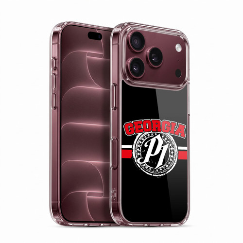 WWE Aj Styles Georgia P1 Soft Gel Case for Apple iPhone 18 Pro