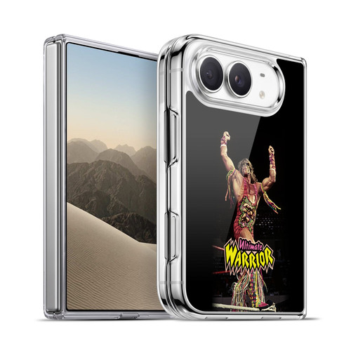 WWE Ultimate Warrior Corner Ring Soft Gel Case for Apple iPhone Duo