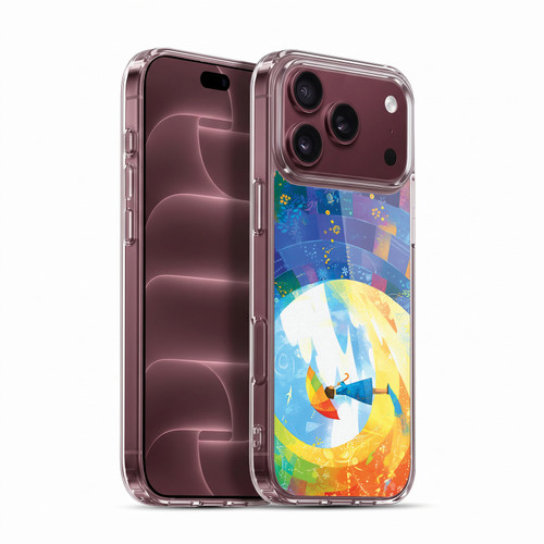 Michael David Ward Humor & Botanicals Destiny Soft Gel Case for Apple iPhone 18 Pro Max
