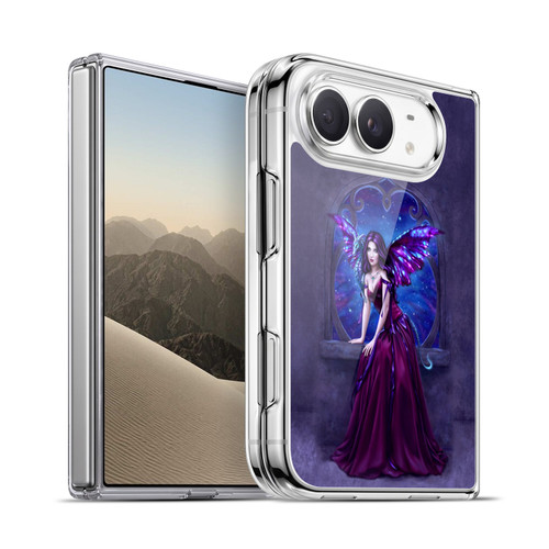 Rachel Anderson Fairies Andromeda Soft Gel Case for Apple iPhone Duo