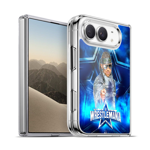 WWE Wrestlemania 38 Superstars The Miz Soft Gel Case for Apple iPhone Duo