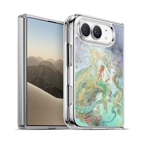 Stephanie Law Art Transcribing The Wind Soft Gel Case for Apple iPhone Duo