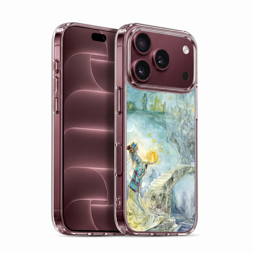 Stephanie Law Art Festival Night Soft Gel Case for Apple iPhone 18 Pro
