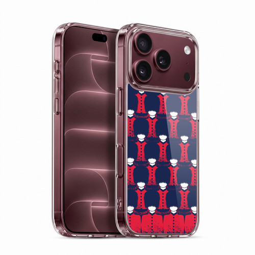 Head Case Designs London Prints Royal Guards Soft Gel Case for Apple iPhone 18 Pro