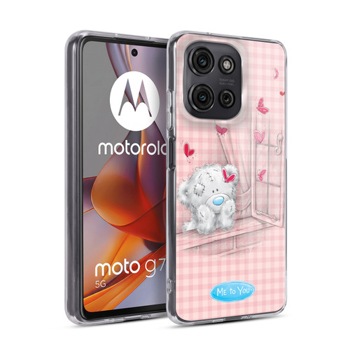 Me To You Once Upon A Time Butterflies Soft Gel Case for Motorola Moto G75