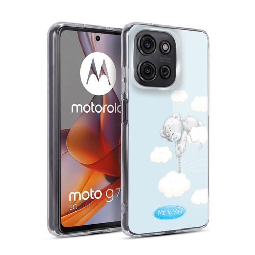 Me To You Once Upon A Time Clouds Dream Soft Gel Case for Motorola Moto G75
